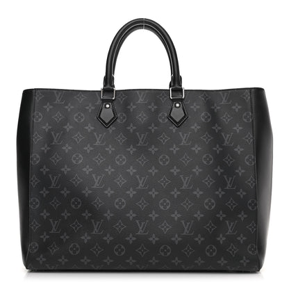 Louis Vuitton Monogram Eclipse Grand Sac 1 of 9
