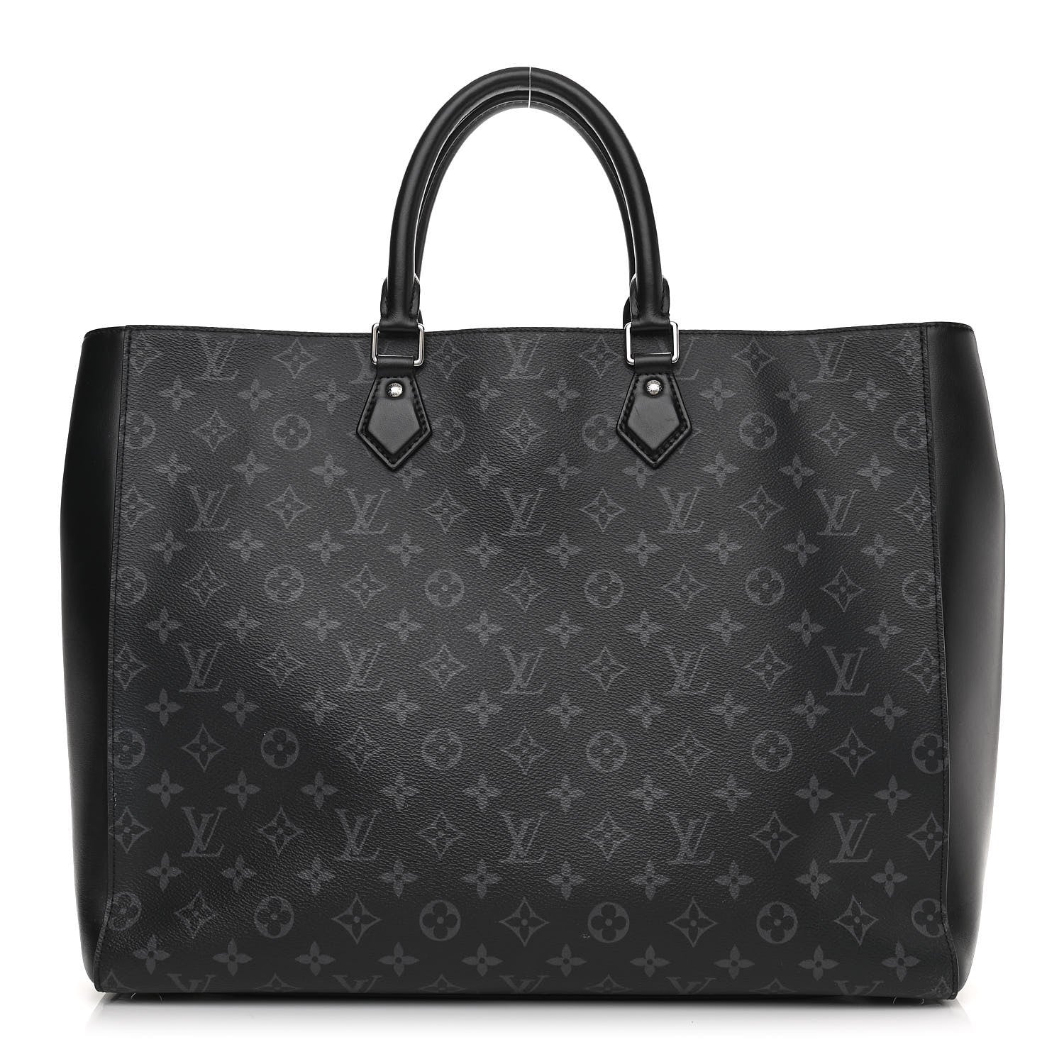 Louis Vuitton Monogram Eclipse Grand Sac 1 of 9