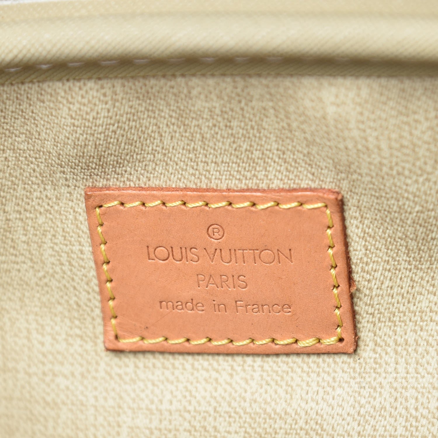 Louis Vuitton Monogram Trouville 6 of 11
