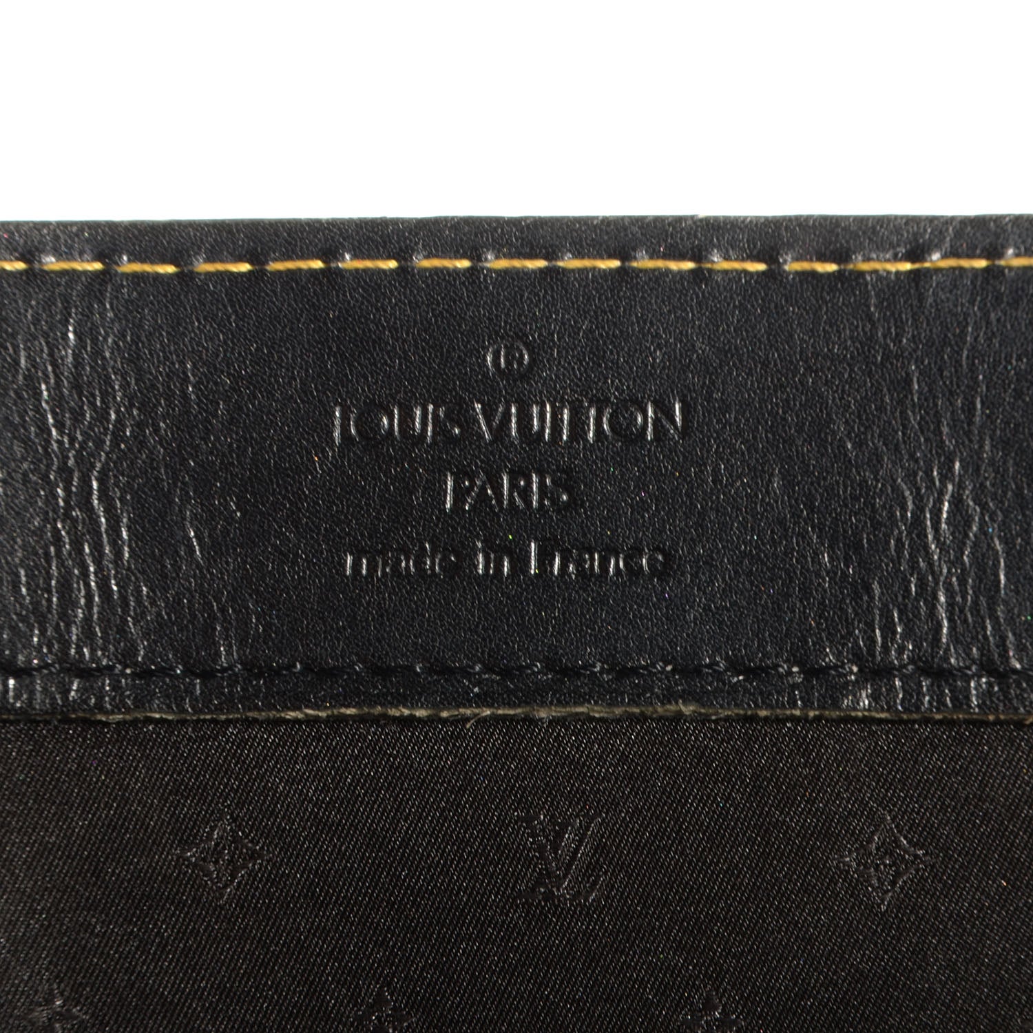 Louis Vuitton Suhali L Imprevisible Black 5 of 7