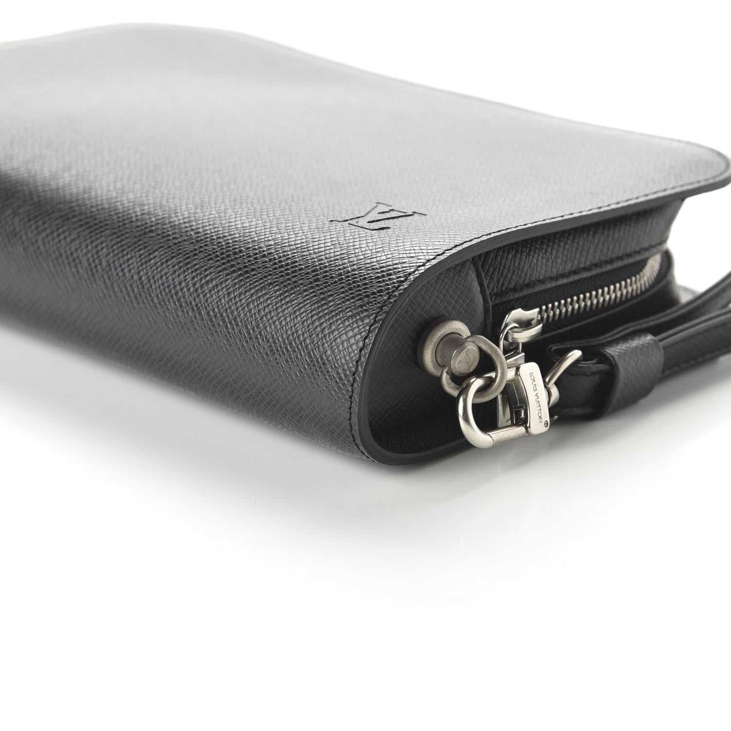 Louis Vuitton Taiga Baikal Pochette Ardoise 7 of 9