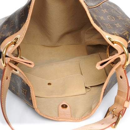 Louis Vuitton Monogram Galliera GM 5 of 9