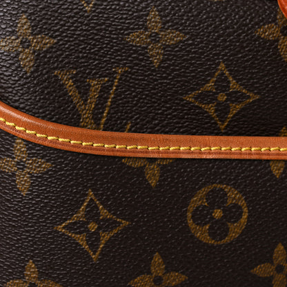 Louis Vuitton Monogram Deauville 12 of 20