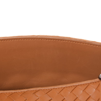 Bottega Veneta Nappa Intrecciato Large Tote Orange 14 of 18