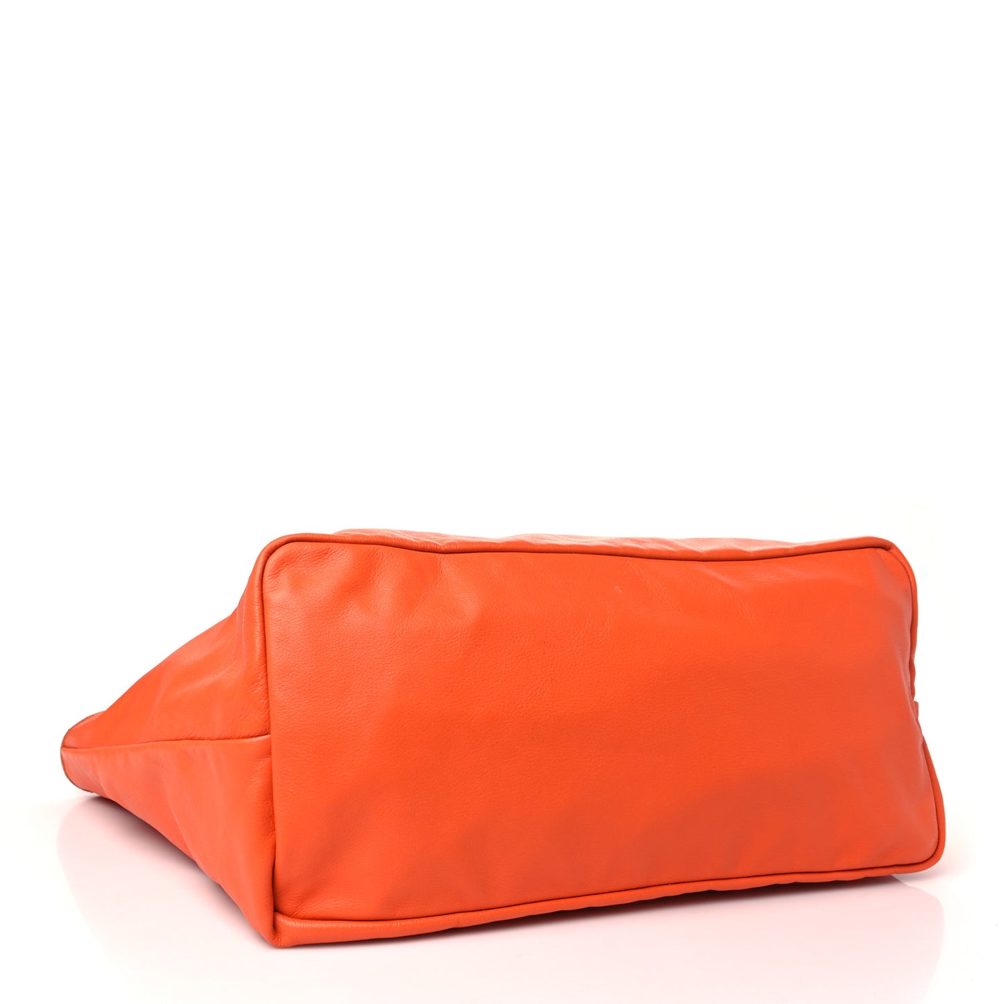 Goyardine Reversible Anjou GM Orange