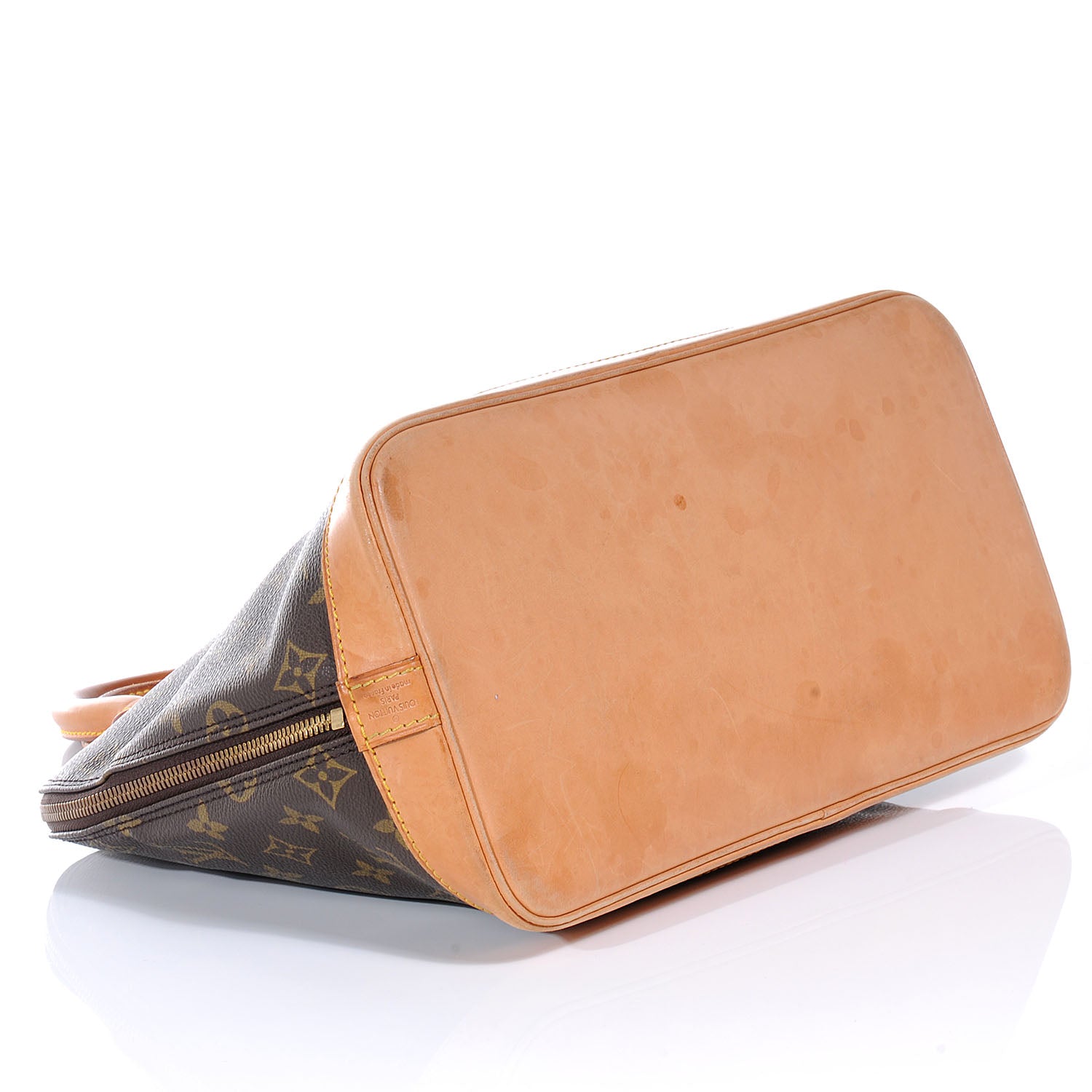 Louis Vuitton Monogram Alma PM 4 of 10