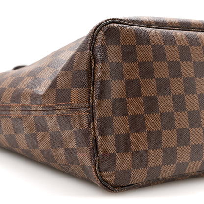 Louis Vuitton Damier Ebene Neo Neverfull MM 7 of 10