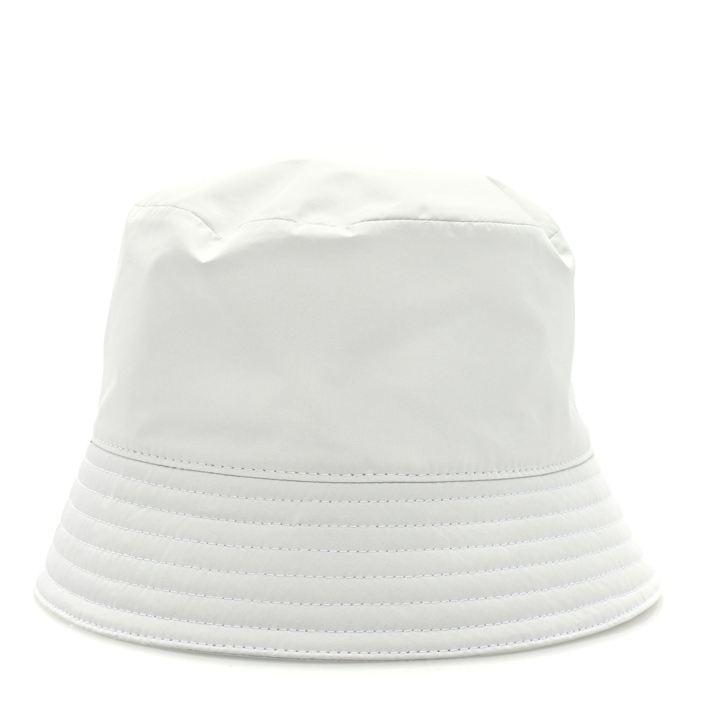 Technical Nylon Linea Rossa Bucket Hat M Talco