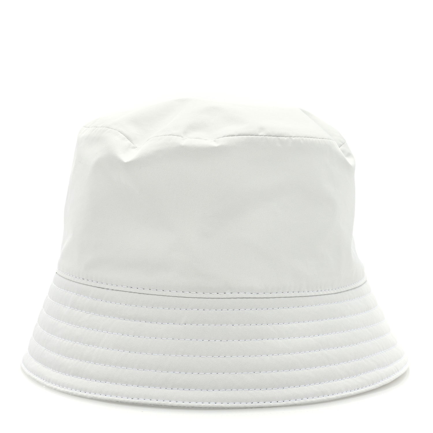 Prada Technical Nylon Linea Rossa Bucket Hat M Talco 4 of 7