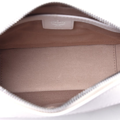 MCM Visetos Camera Crossbody Bag White 5 of 9