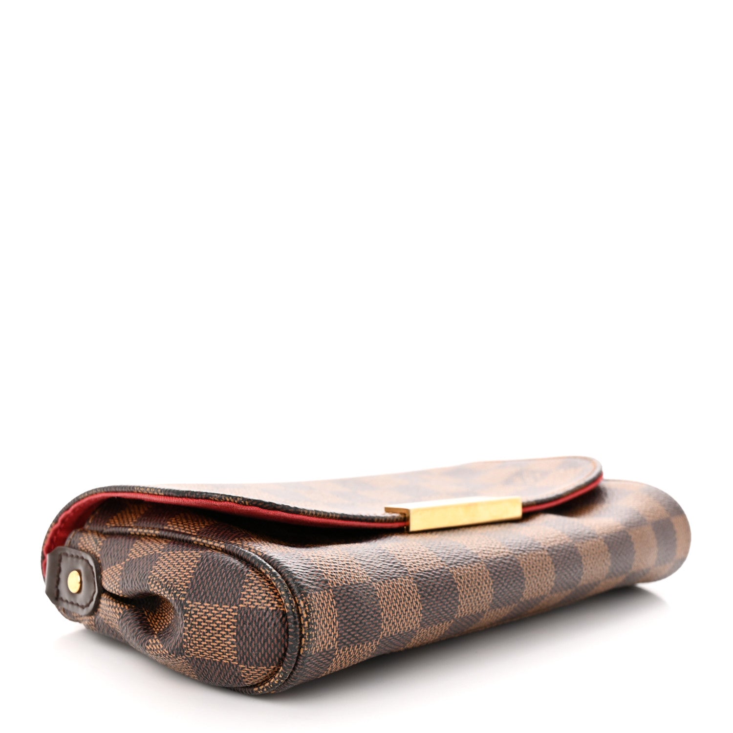 Louis Vuitton Damier Ebene Favorite PM 4 of 11
