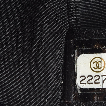 Chanel Lambskin Quilted Large Urban Spirit Backpack Black 9 of 11