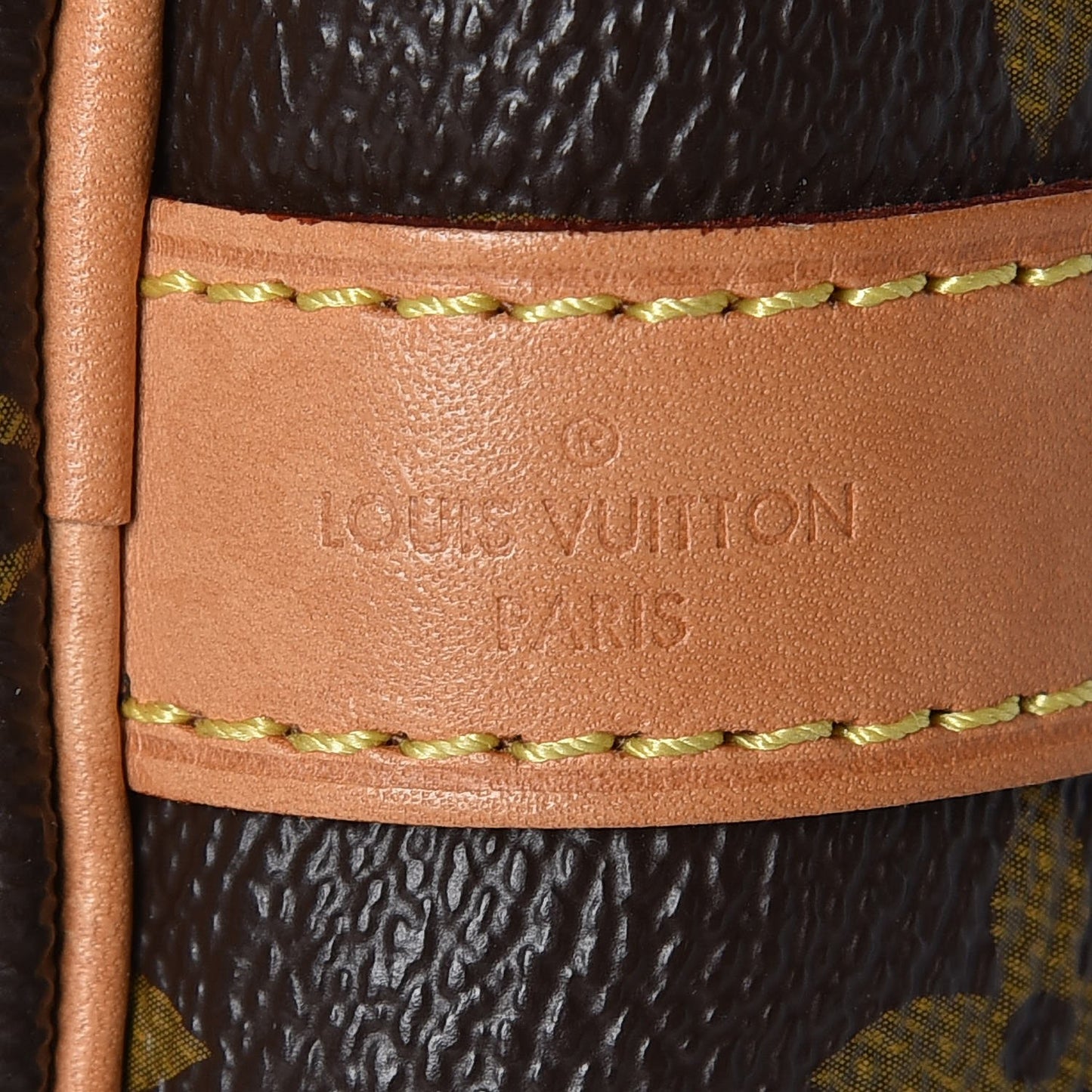 Monogram Speedy Bandouliere 25