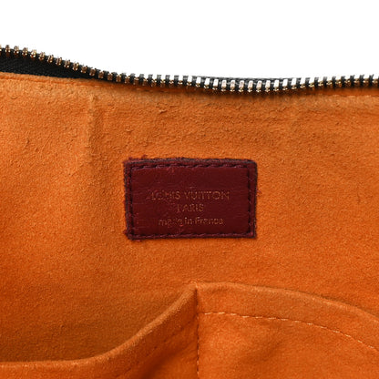 Louis Vuitton Monogram Tuileries Marine Bordeaux 6 of 9