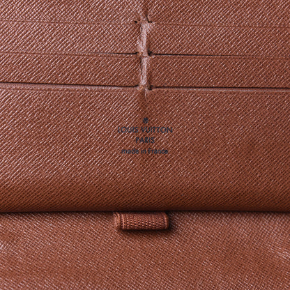 Louis Vuitton Monogram Zippy Organizer Wallet 7 of 11