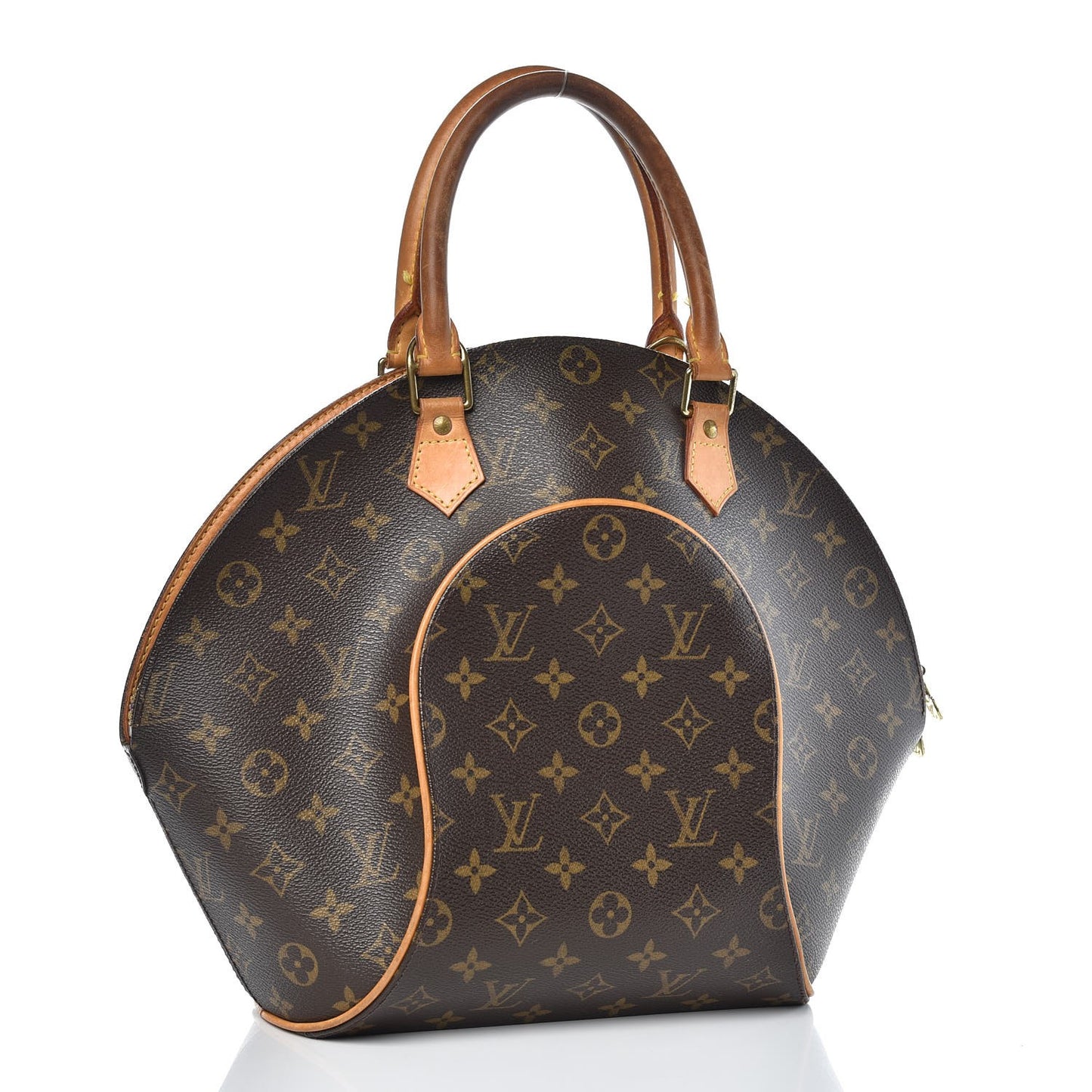 Monogram Ellipse MM