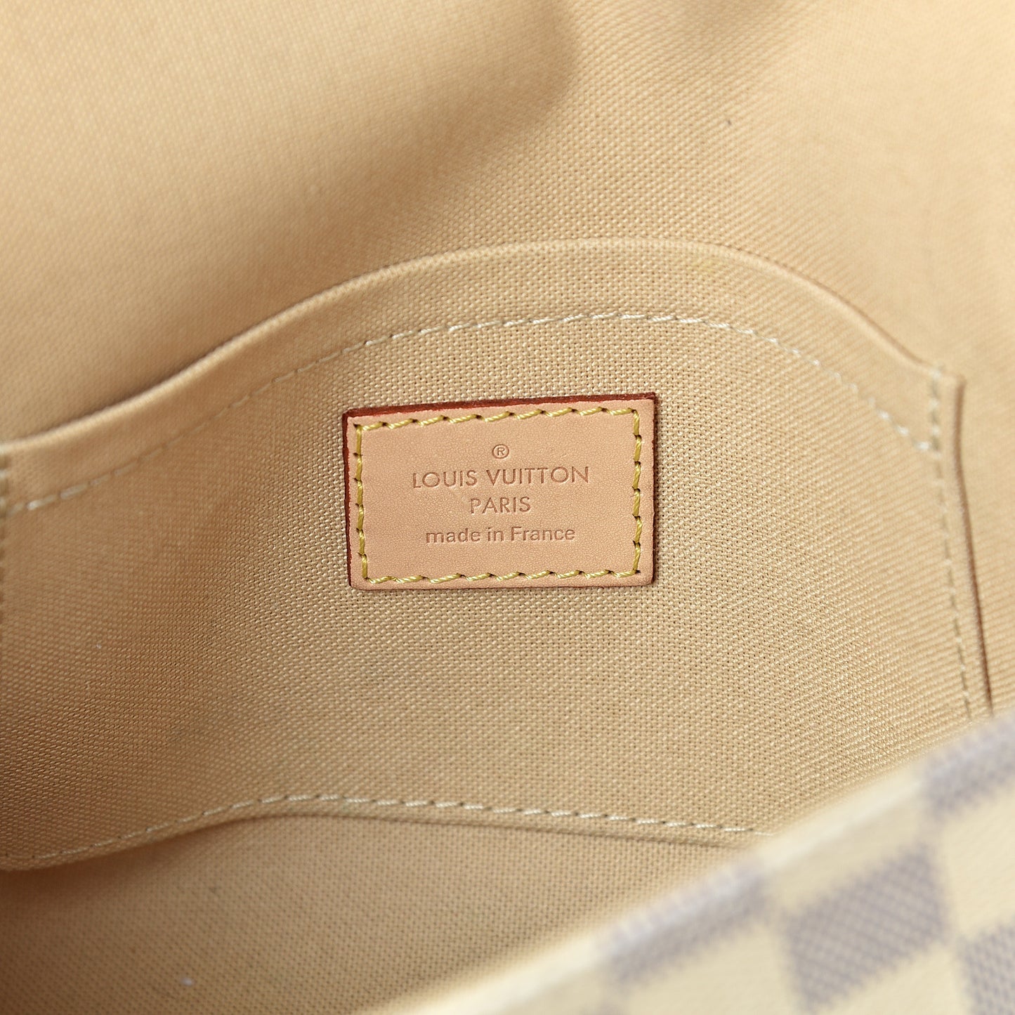 Damier Azur Favorite MM