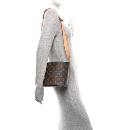 Louis Vuitton Monogram All In BB 2 of 11