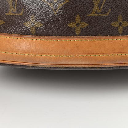 Louis Vuitton Monogram Petit Bucket 23 15 of 19