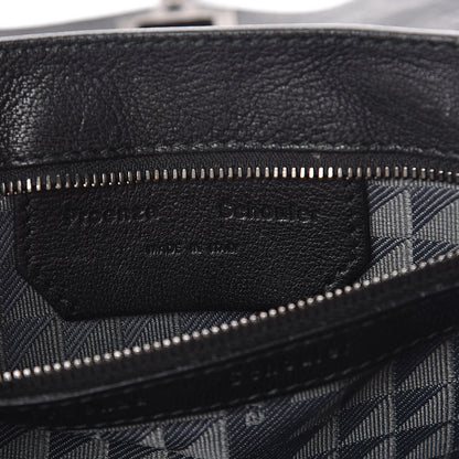 Proenza Schouler Grained Calfskin Tiny PS1 Satchel Black 6 of 8