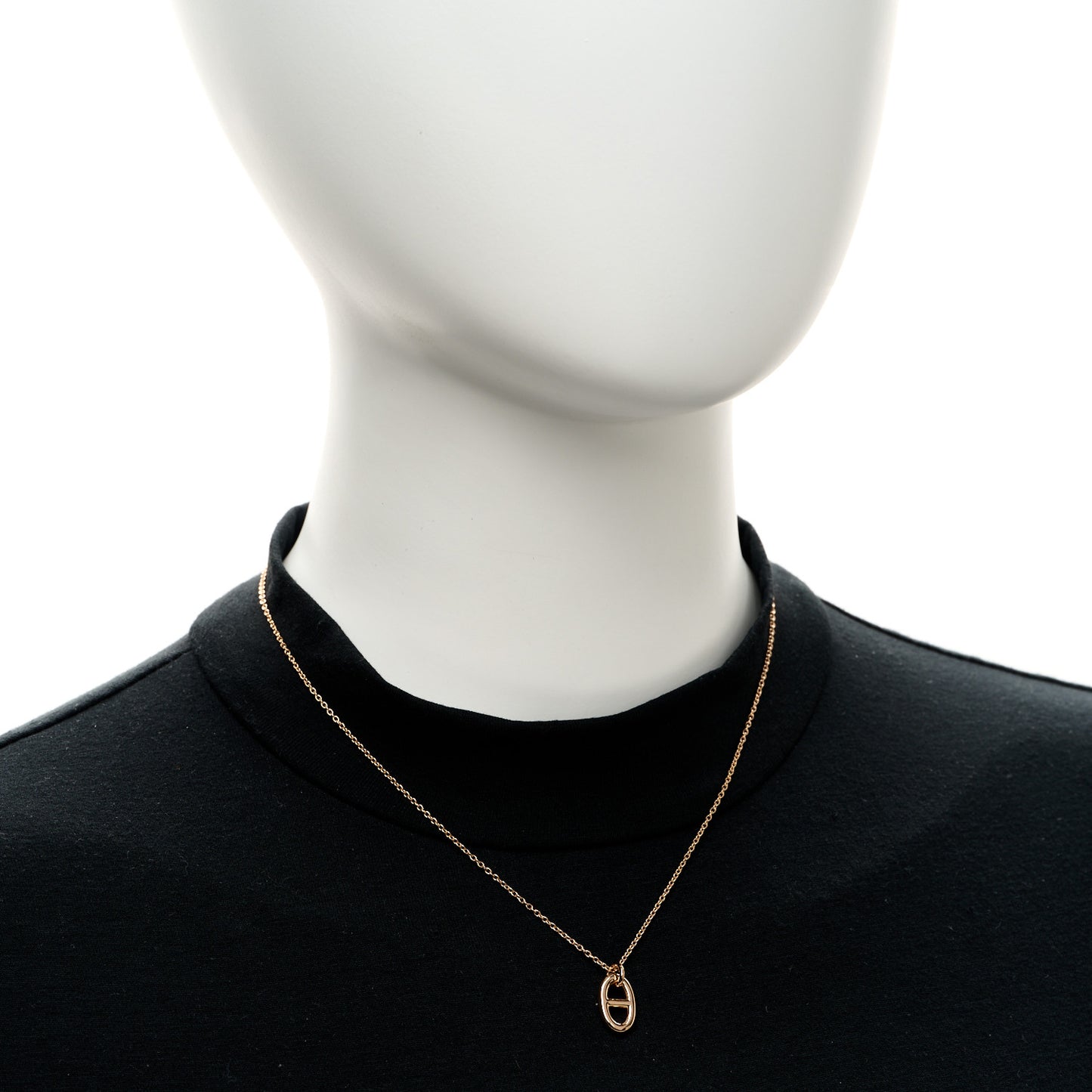 18K Rose Gold PM Farandole Pendant Necklace