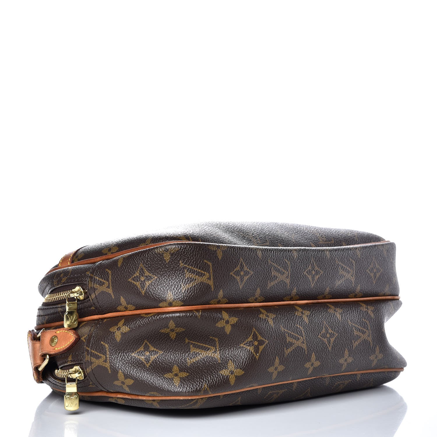 Louis Vuitton Monogram Reporter PM 4 of 13