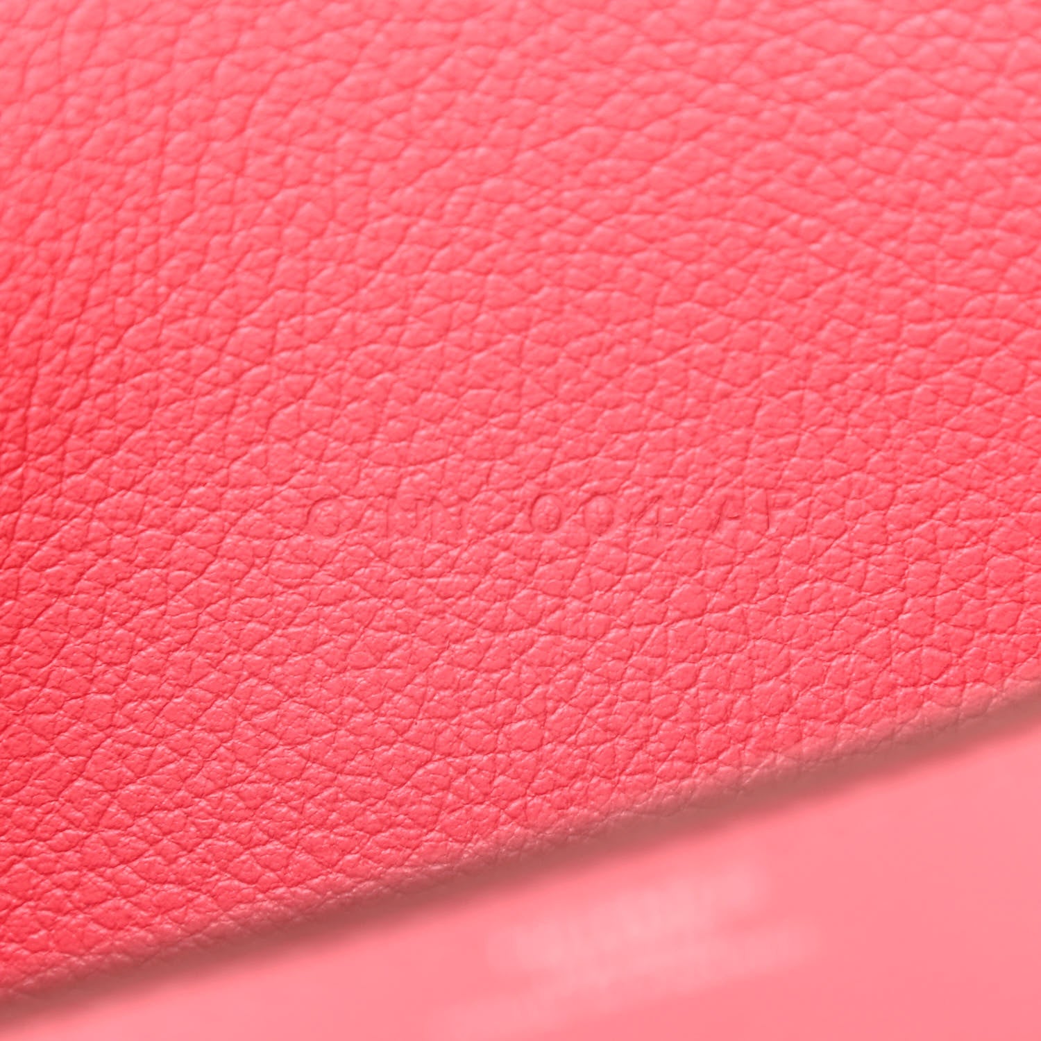 Hermes Evercolor Constance Long Wallet Rose Azalee 7 of 7