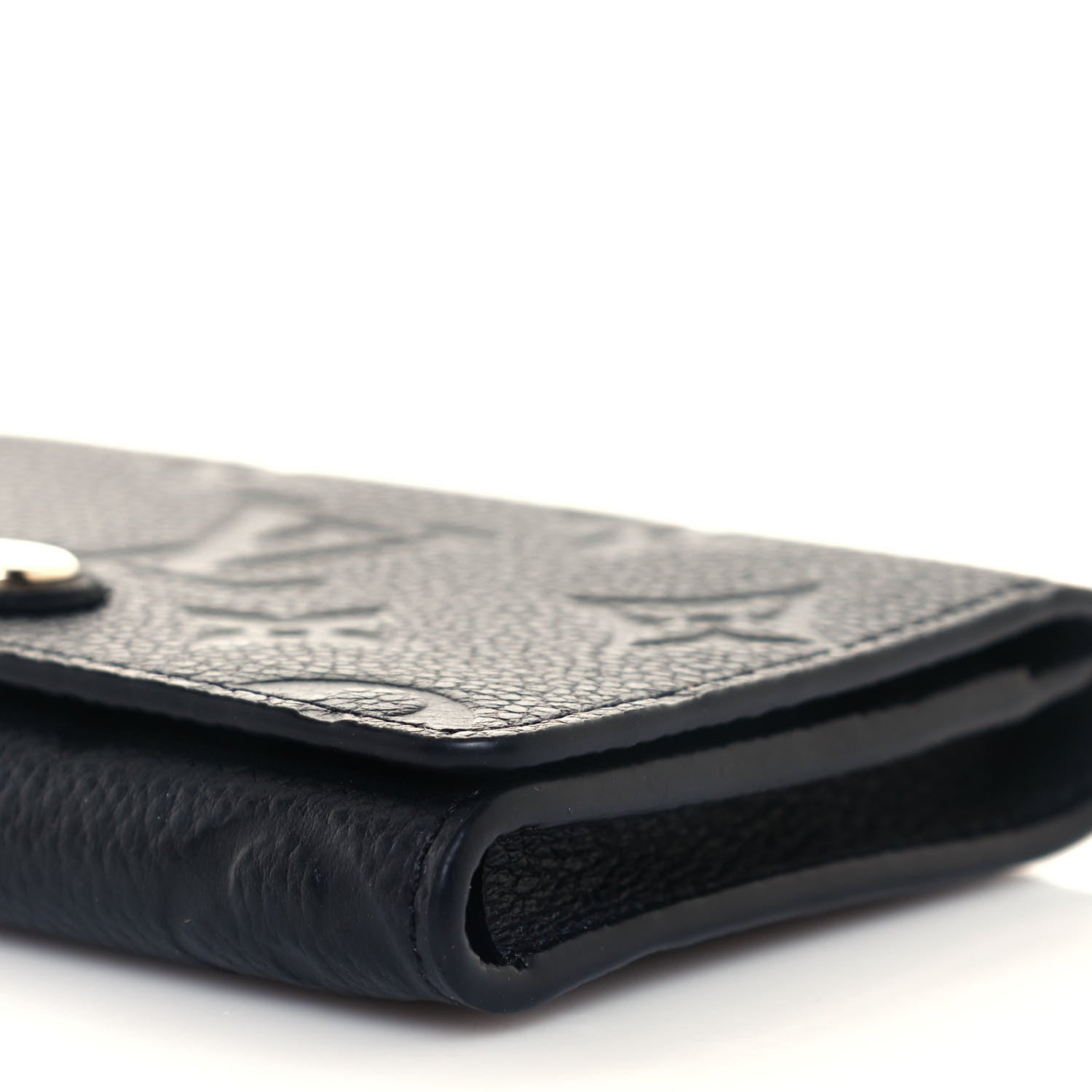 Louis Vuitton Empreinte Business Card Holder Black 7 of 9