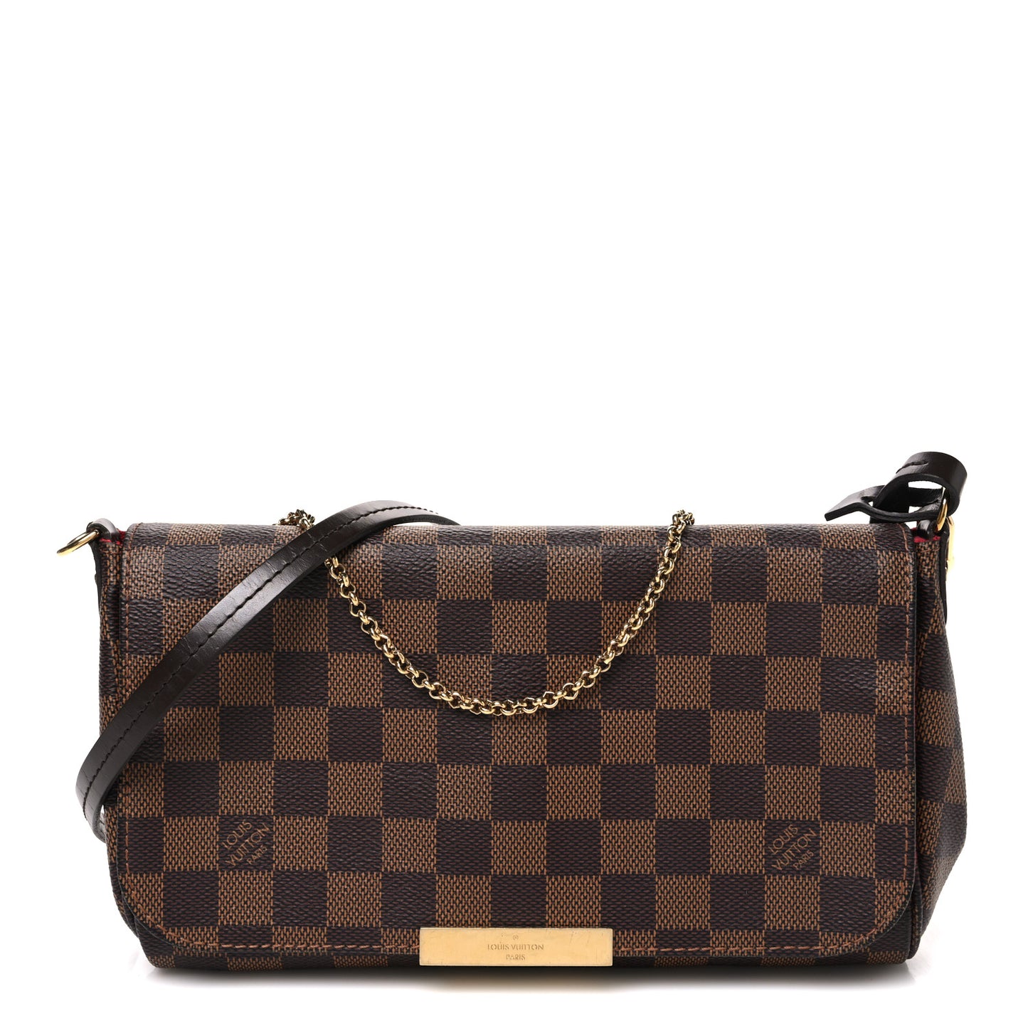 Damier Ebene Favorite MM