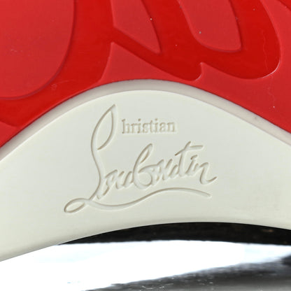 Christian Louboutin Glitter Ever Gondoliere Orlato Flat Sneaker 41.5 Roccia 8 of 10