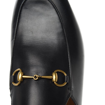 Gucci Calfskin Womens Princetown Slippers 39 Black 10 of 10