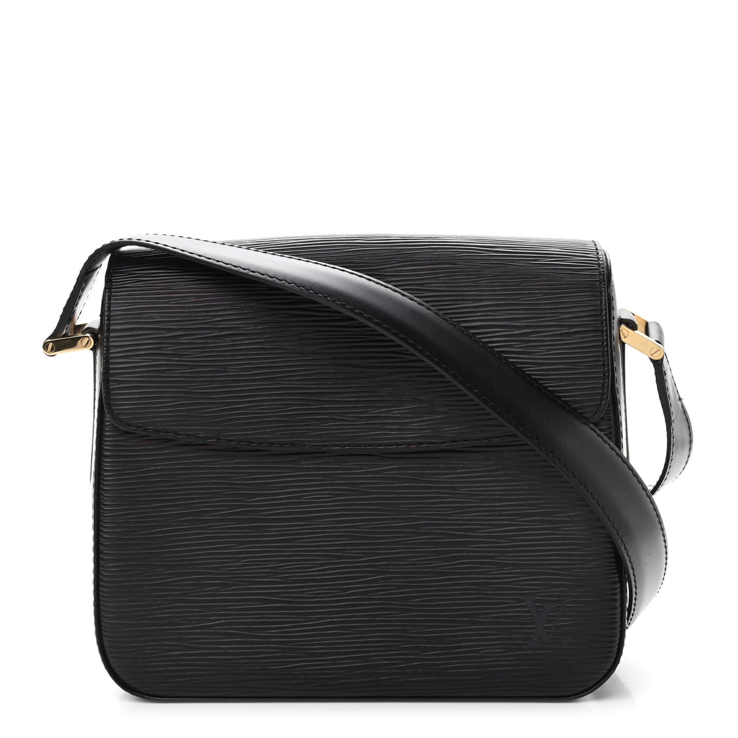 Louis Vuitton Epi Buci Black 1 of 9