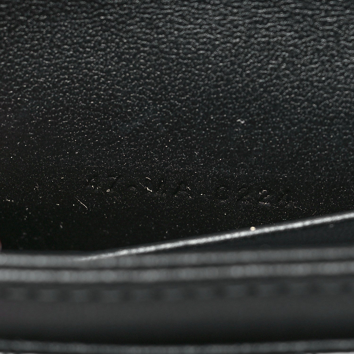 Christian Dior Patent Cannage Mini My Dior Bag Black 7 of 10