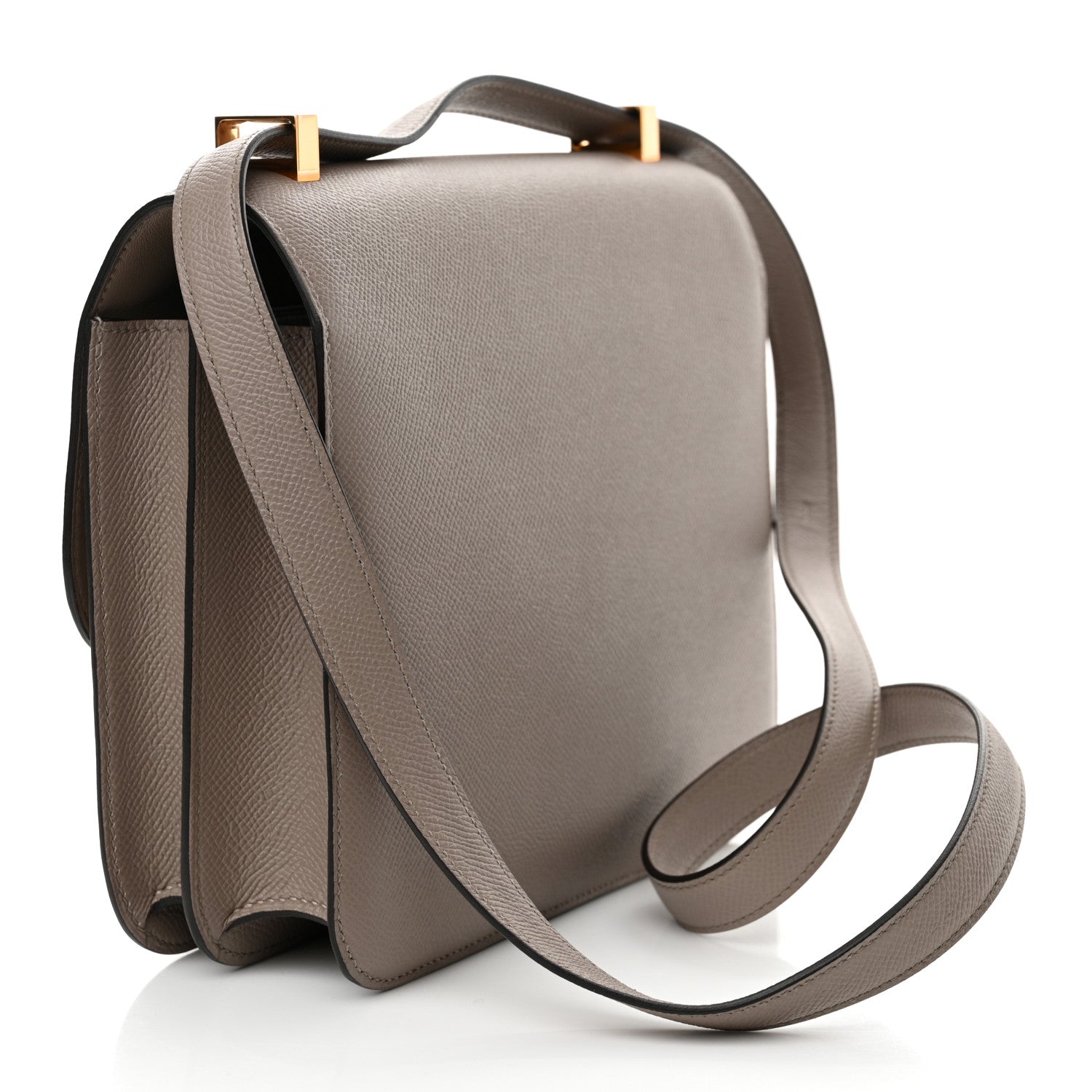 Hermes Epsom Constance 24 Gris Asphalte 3 of 10