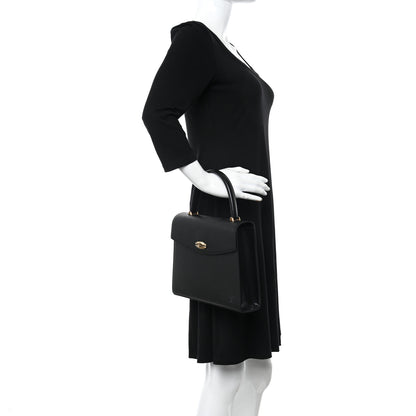 Louis Vuitton Epi Malesherbes Black 2 of 13