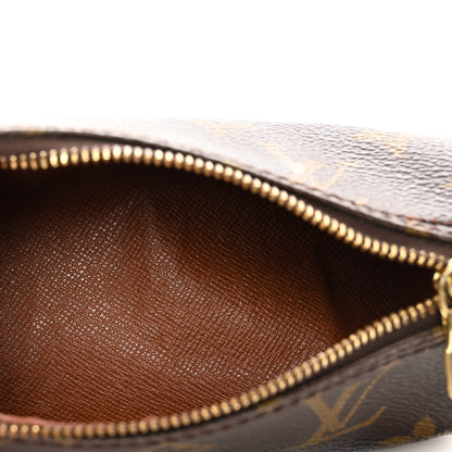 Louis Vuitton Monogram Mini Papillon 5 of 9