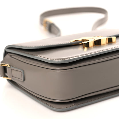 Celine Shiny Calfskin Teen Triomphe Pebble 7 of 8