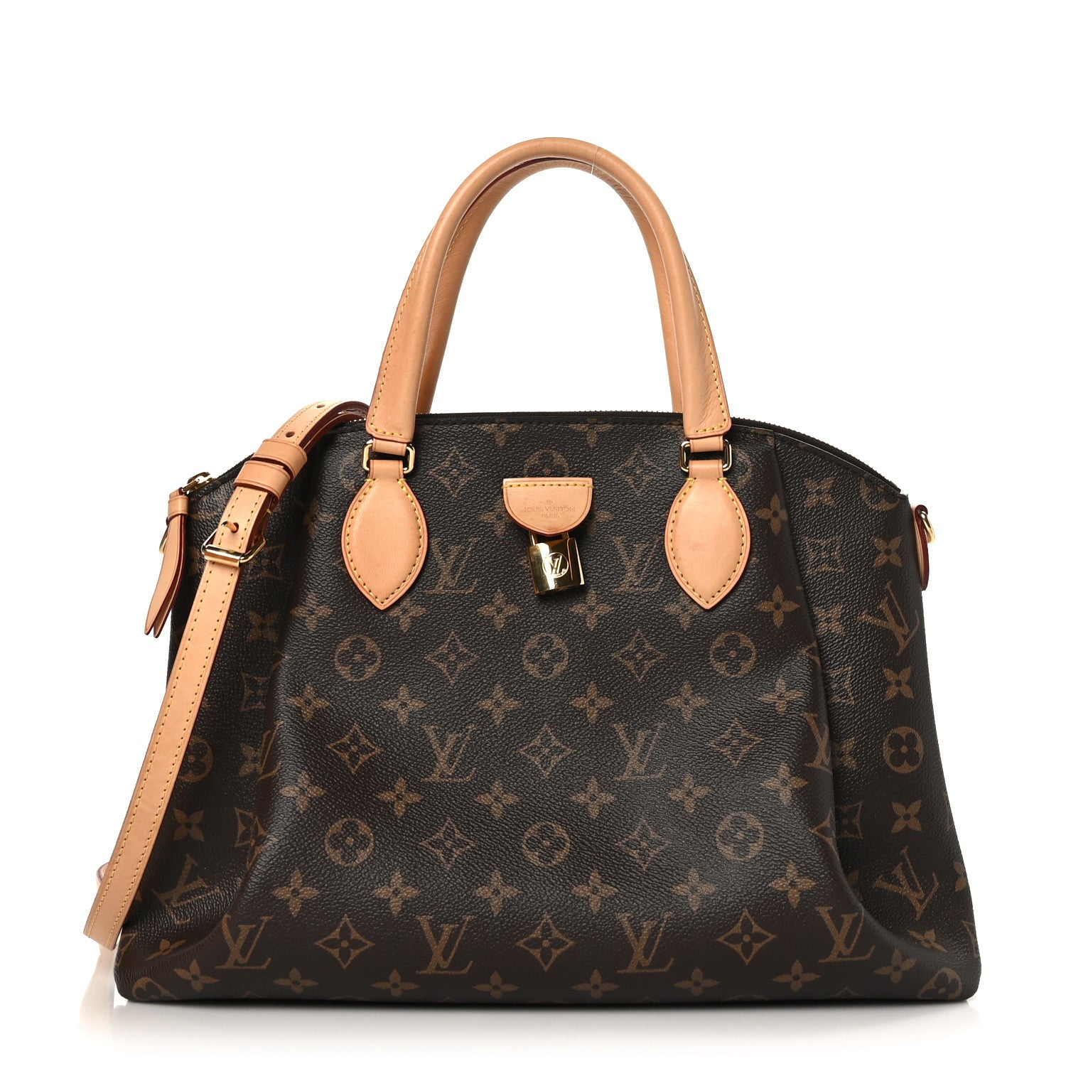 Louis Vuitton Monogram Rivoli PM 1 of 8