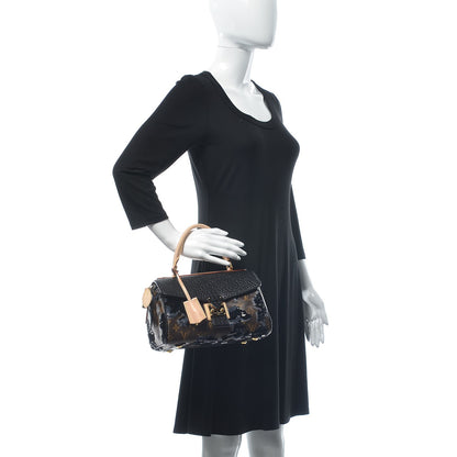 Louis Vuitton Monogram Fleur De Jais Carrousel 2 of 9