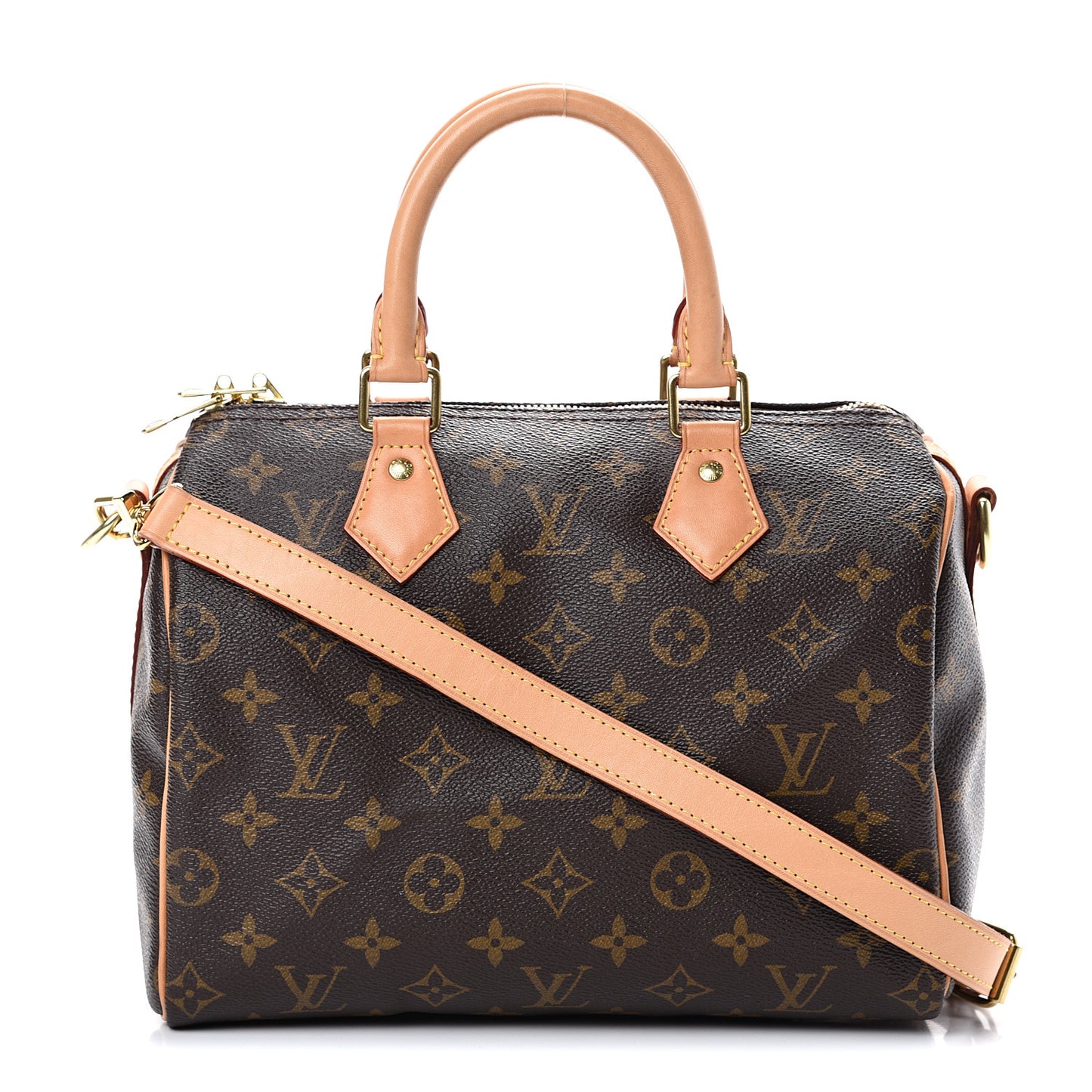 Monogram Speedy Bandouliere 25