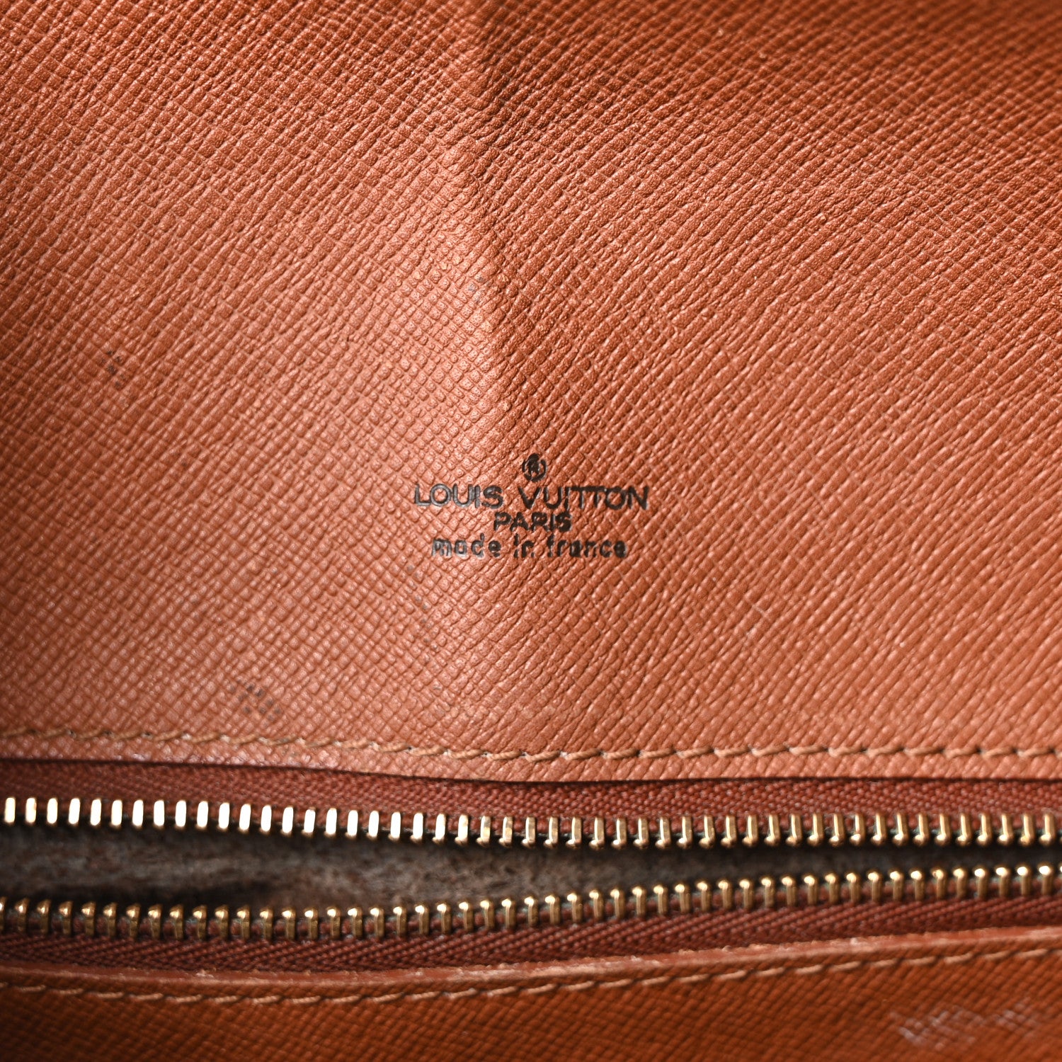 Louis Vuitton Monogram Saint Cloud GM 6 of 9