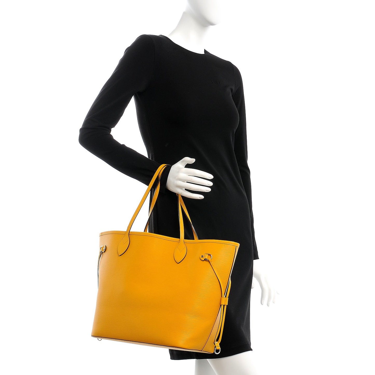 Epi Neverfull MM Mimosa