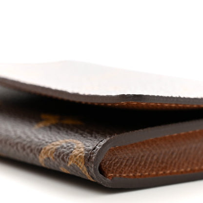 Louis Vuitton Monogram Business Card Holder 9 of 10