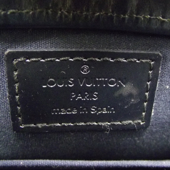 Mat Monogram Allston Black