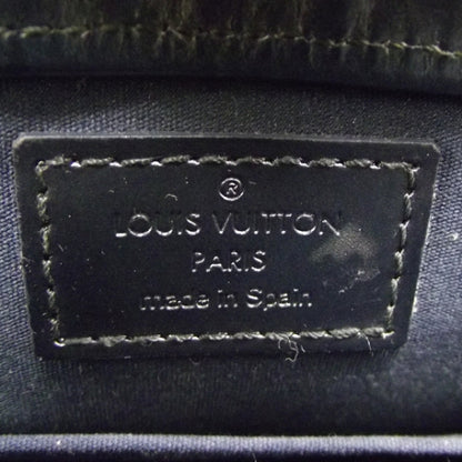 Louis Vuitton Mat Monogram Allston Black 9 of 9