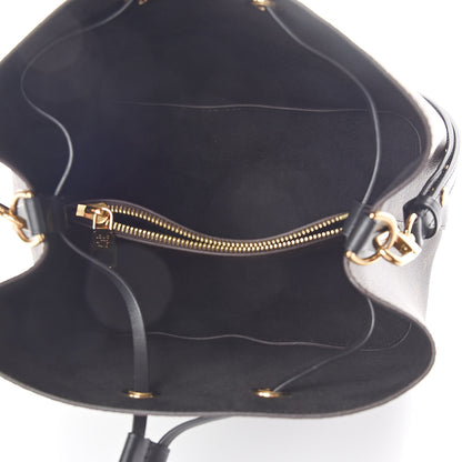 Louis Vuitton Monogram Neonoe MM Black 6 of 9