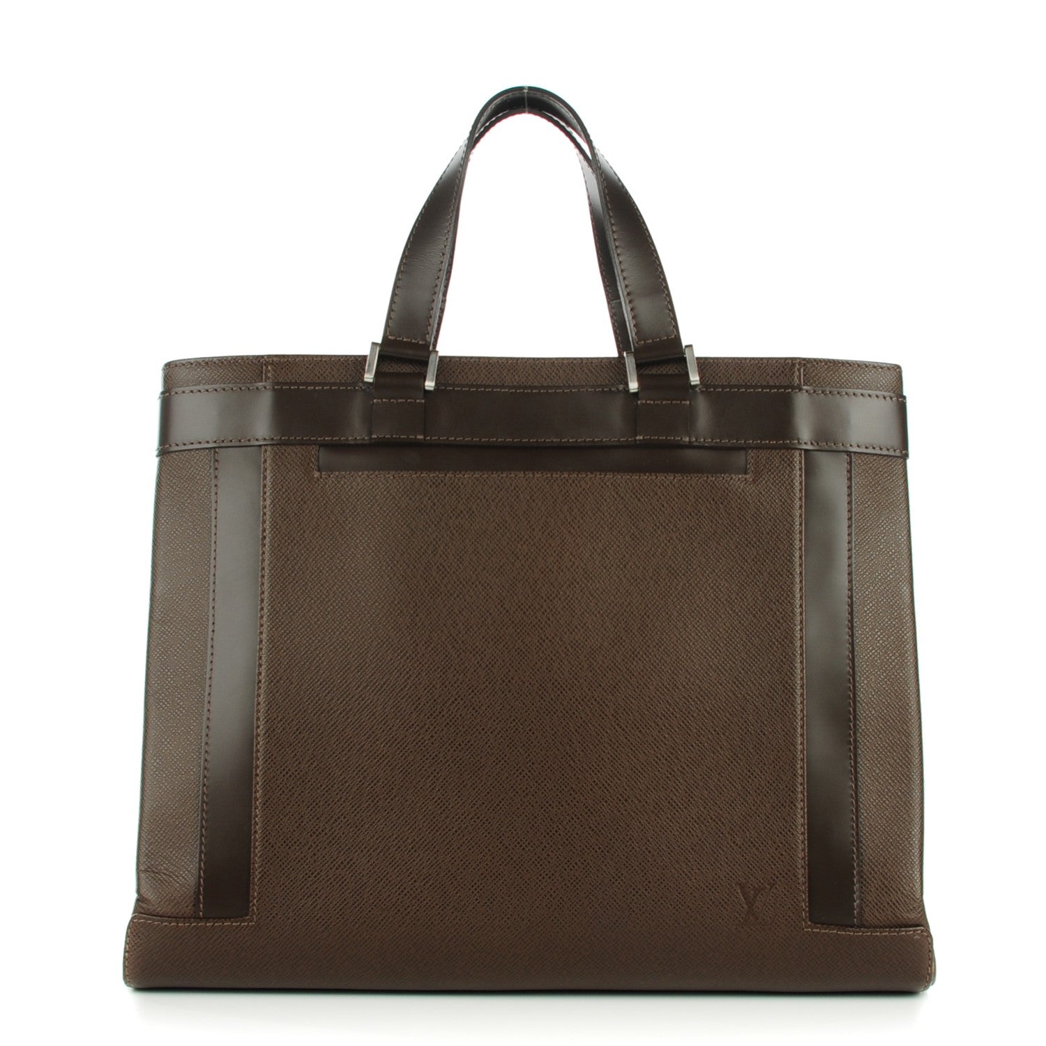 Louis Vuitton Taiga Kasbek PM Grizzli 1 of 7