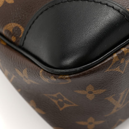 Louis Vuitton Monogram Odeon MM  Black 10 of 13