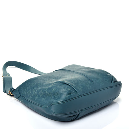 Louis Vuitton Mahina Selene MM Lagon 5 of 10