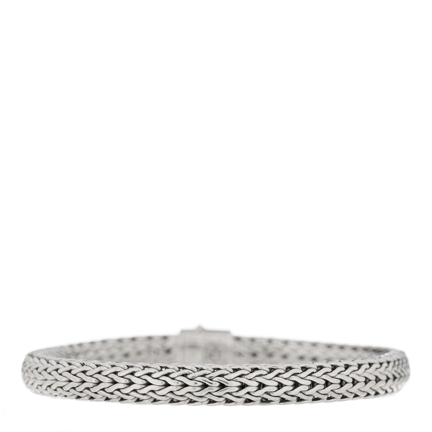 Sterling Silver Black Sapphire 5mm Classic Chain Bracelet